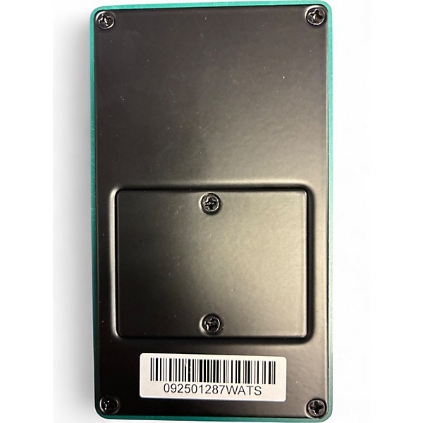 Used Warm Audio squealer overdrive  Effect Pedal