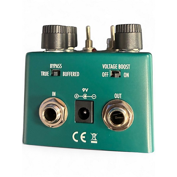 Used Warm Audio squealer overdrive  Effect Pedal