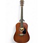Used Martin DRS1 Natural Acoustic Electric Guitar thumbnail