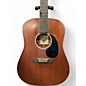 Used Martin DRS1 Natural Acoustic Electric Guitar