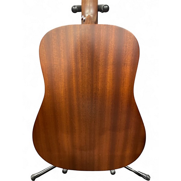 Used Martin DRS1 Natural Acoustic Electric Guitar