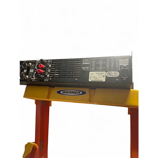 Used QSC plx2402 Power Amp
