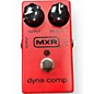 Used MXR M102 Dyna Comp Effect Pedal thumbnail