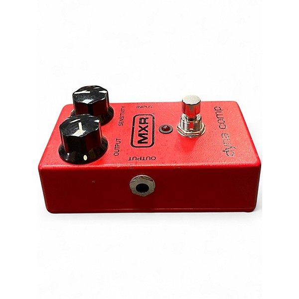 Used MXR M102 Dyna Comp Effect Pedal