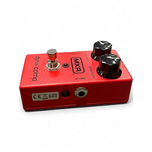 Used MXR M102 Dyna Comp Effect Pedal