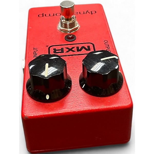 Used MXR M102 Dyna Comp Effect Pedal