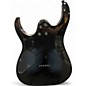 Used Ibanez GIO N427 Black Solid Body Electric Guitar