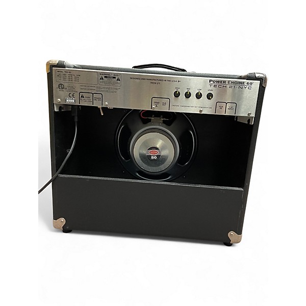 Used Tech 21 Power Engine 60 60W 1X12 Guitar Combo Amp