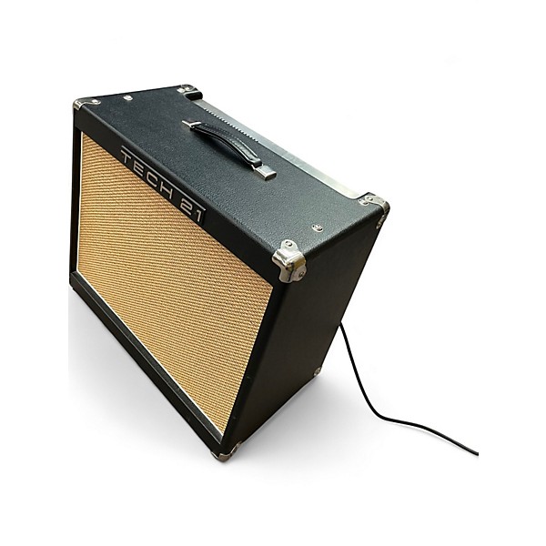 Used Tech 21 Power Engine 60 60W 1X12 Guitar Combo Amp