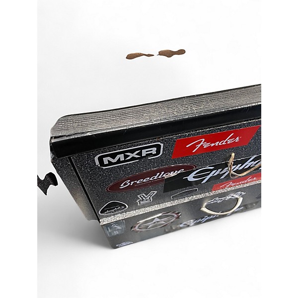 Used Tech 21 SANSAMP MOPTOP LIVERPOOL Guitar Preamp