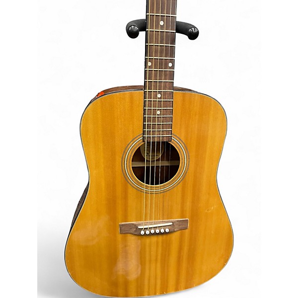 Used Blueridge BR1M Natural Acoustic Guitar