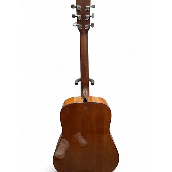 Used Blueridge BR1M Natural Acoustic Guitar