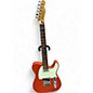 Used Fender Player Plus Telecaster Fiesta Red Solid Body Electric Guitar thumbnail