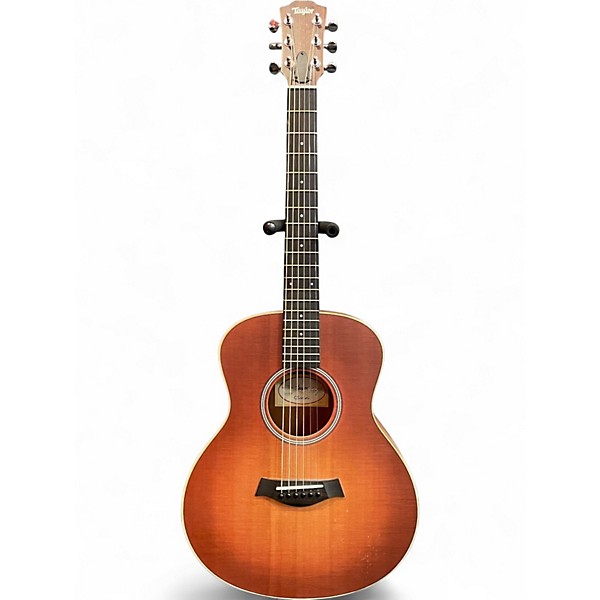 Used Taylor GS Mini-E Special Edition  Honeyburst Acoustic Electric Guitar