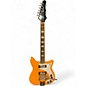 Used Epiphone 150TH Anniversary Crestwood Custom ORANGE Solid Body Electric Guitar thumbnail