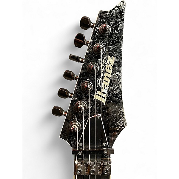 Used Ibanez Prestige RG5320 Cosmic Shadow Solid Body Electric Guitar