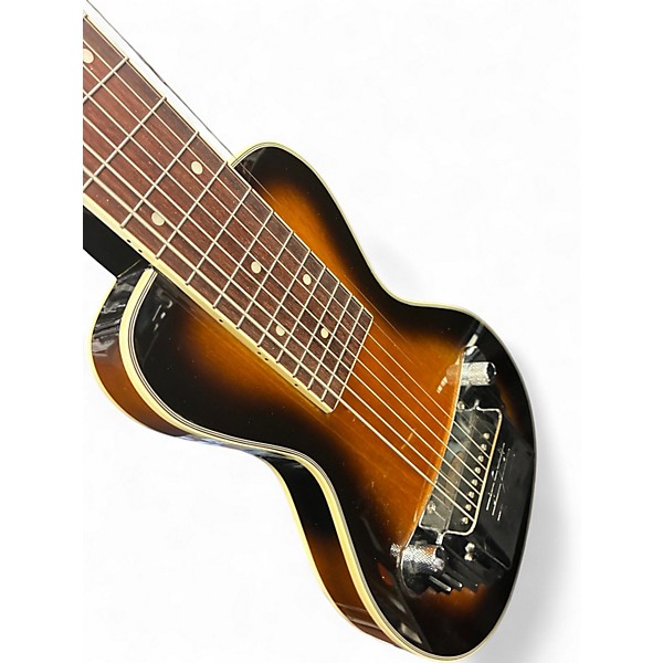 Used Gold Tone LS8 8 String Tobacco Sunburst Lap Steel