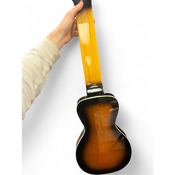 Used Gold Tone LS8 8 String Tobacco Sunburst Lap Steel