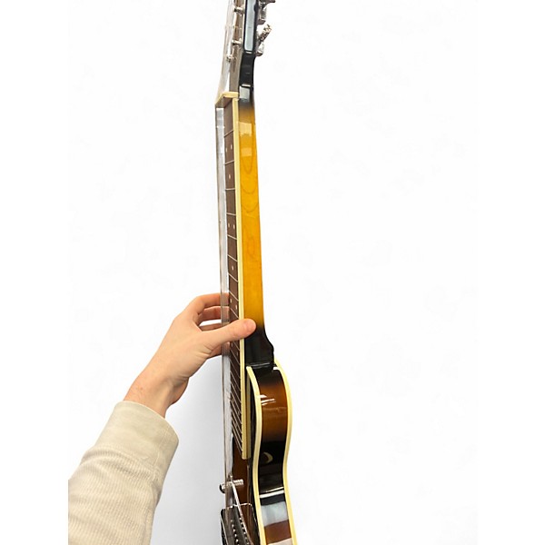 Used Gold Tone LS8 8 String Tobacco Sunburst Lap Steel