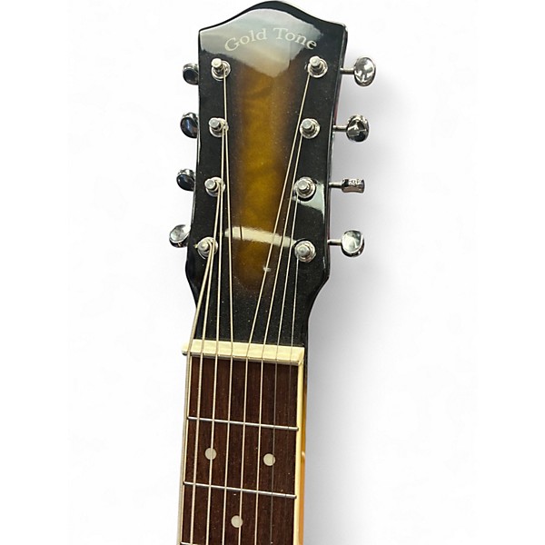 Used Gold Tone LS8 8 String Tobacco Sunburst Lap Steel