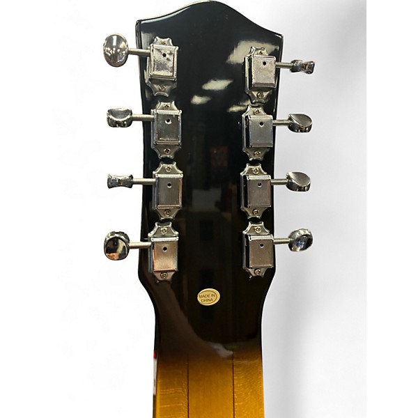 Used Gold Tone LS8 8 String Tobacco Sunburst Lap Steel
