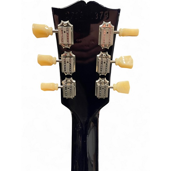 Used Gibson Les Paul Standard '50s NECK BLUEBERRY BURST Solid Body Electric Guitar