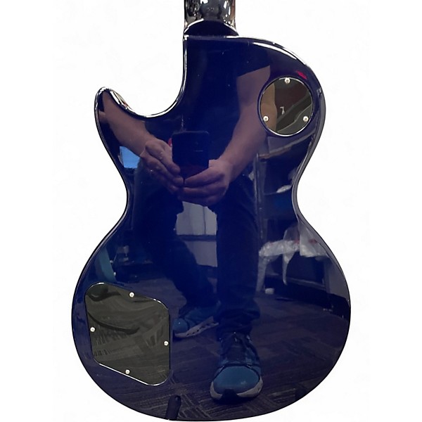 Used Gibson Les Paul Standard '50s NECK BLUEBERRY BURST Solid Body Electric Guitar