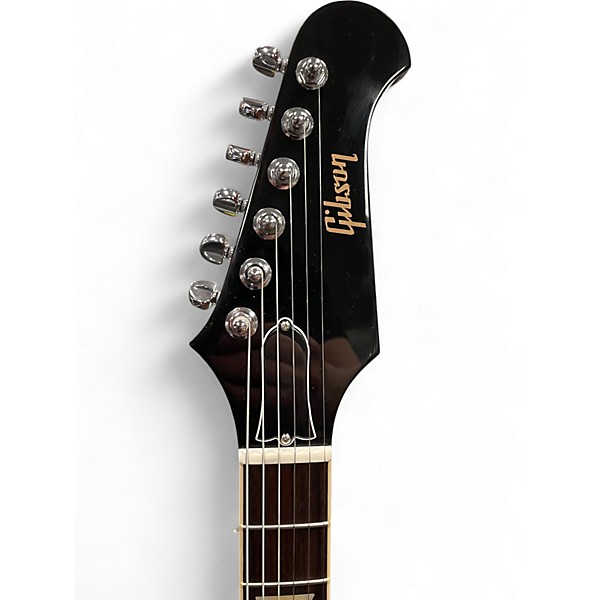 Used Gibson Firebird Tobacco Sunburst Solid Body Electric Guitar