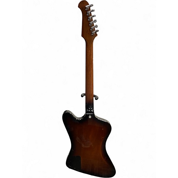 Used Gibson Firebird Tobacco Sunburst Solid Body Electric Guitar