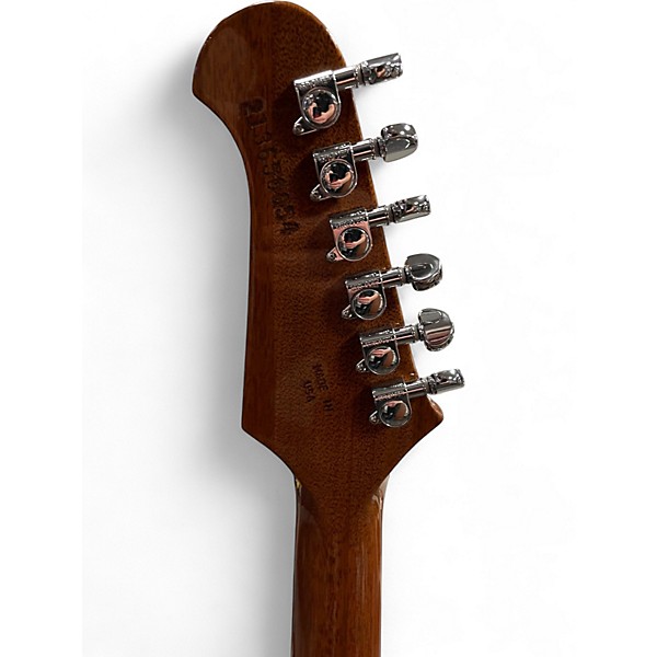 Used Gibson Firebird Tobacco Sunburst Solid Body Electric Guitar