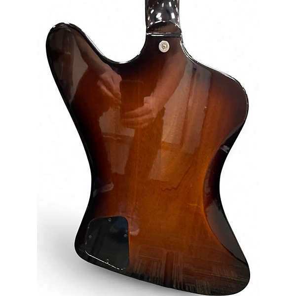 Used Gibson Firebird Tobacco Sunburst Solid Body Electric Guitar