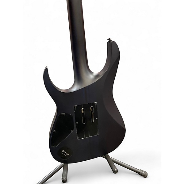 Used 2024 Ibanez RGT1270PB-CTF Premium Cosmic Blue Starburst Flat Solid Body Electric Guitar