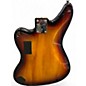 Used Squier JAGUAR BASS 2 Color Sunburst Electric Bass Guitar