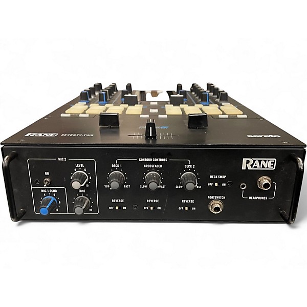 Used RANE Seventy-Two DJ Mixer
