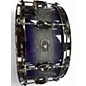 Used TAMA 6.5X14 Artwood Snare dark indigo burst Drum thumbnail