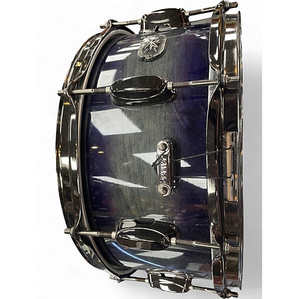 Used TAMA 6.5X14 Artwood Snare dark indigo burst Drum