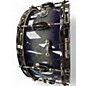 Used TAMA 6.5X14 Artwood Snare dark indigo burst Drum
