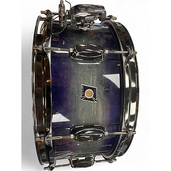 Used TAMA 6.5X14 Artwood Snare dark indigo burst Drum