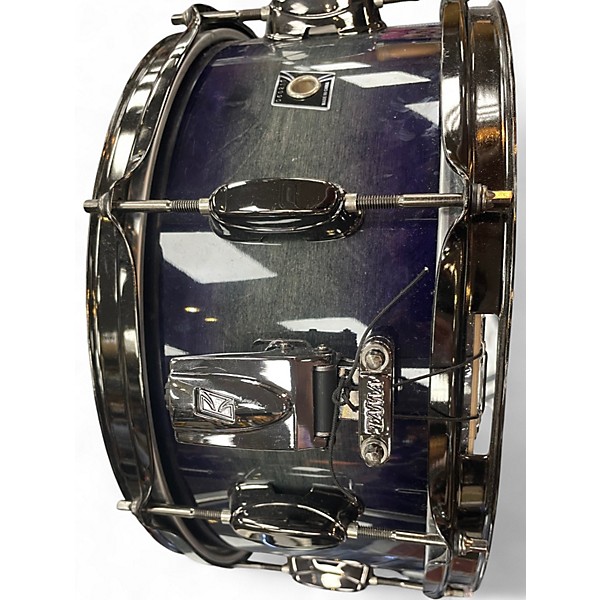 Used TAMA 6.5X14 Artwood Snare dark indigo burst Drum