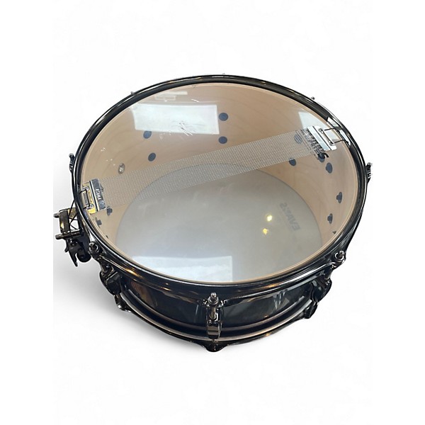 Used TAMA 6.5X14 Artwood Snare dark indigo burst Drum