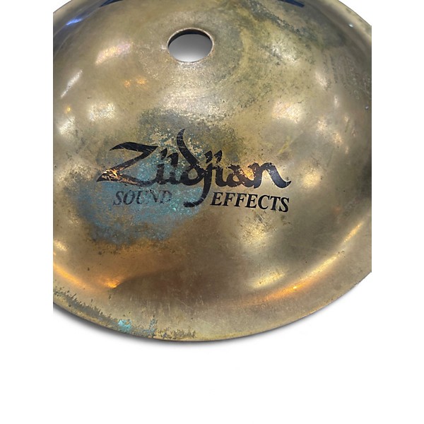Used Zildjian 6in Zilbel Cymbal