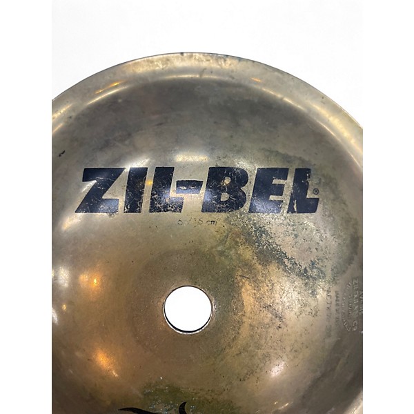 Used Zildjian 6in Zilbel Cymbal