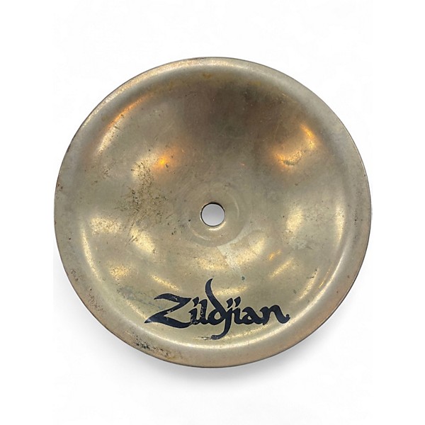 Used Zildjian 6in Zilbel Cymbal