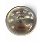 Used Zildjian 14in Oriental China Trash Cymbal thumbnail
