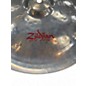 Used Zildjian 14in Oriental China Trash Cymbal