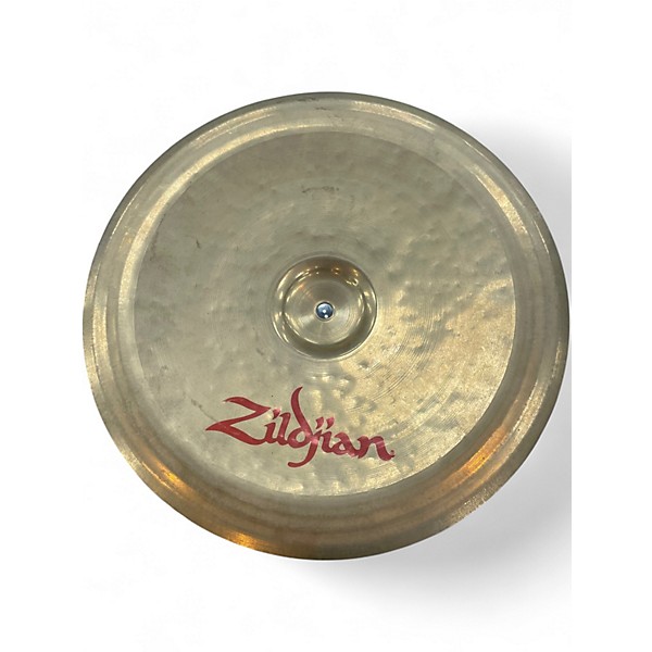 Used Zildjian 14in Oriental China Trash Cymbal