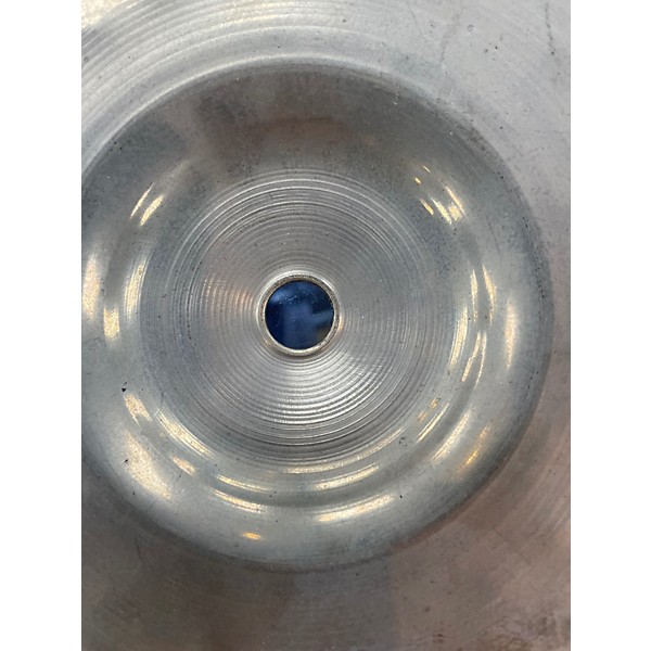 Used Zildjian 14in Oriental China Trash Cymbal