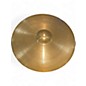 Used Zildjian 22in Avedis Ride Cymbal thumbnail