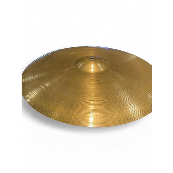 Used Zildjian 22in Avedis Ride Cymbal
