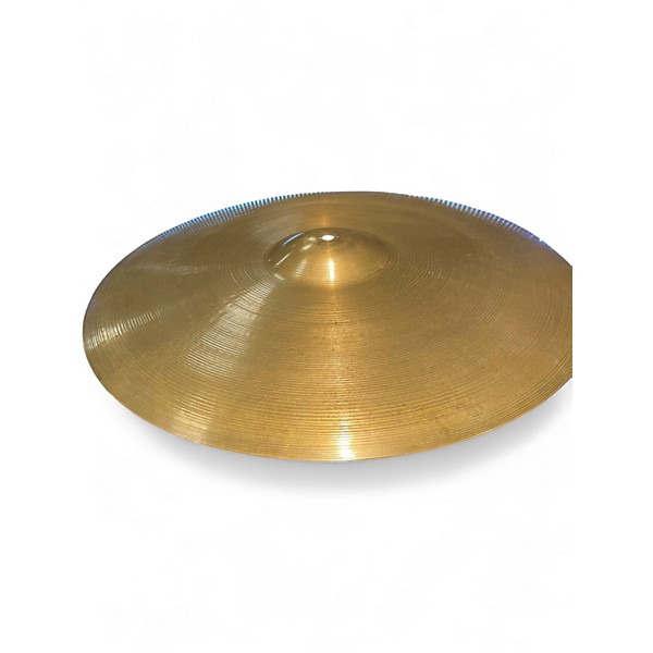 Used Zildjian 22in Avedis Ride Cymbal